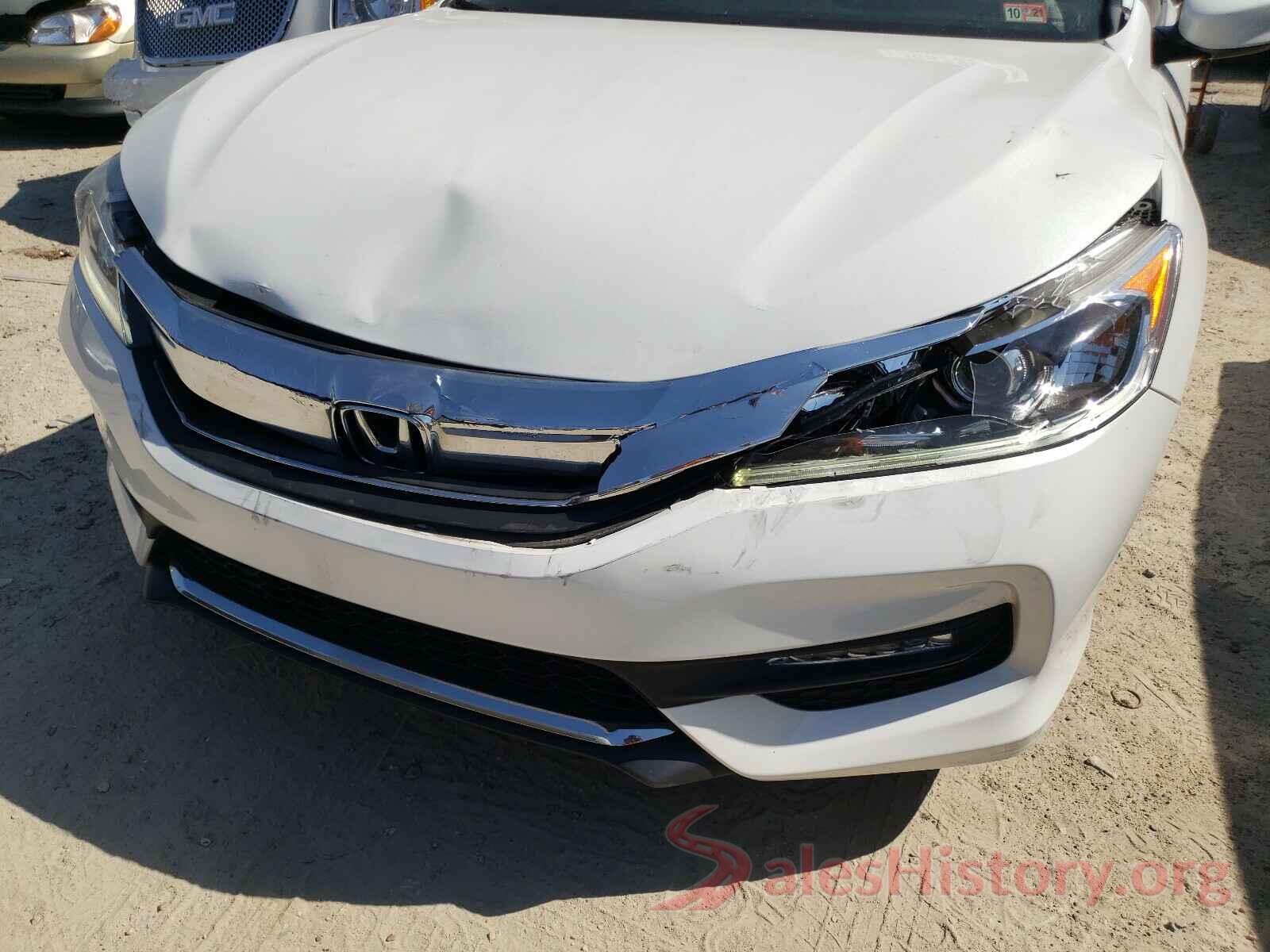 1HGCR2F57HA043307 2017 HONDA ACCORD