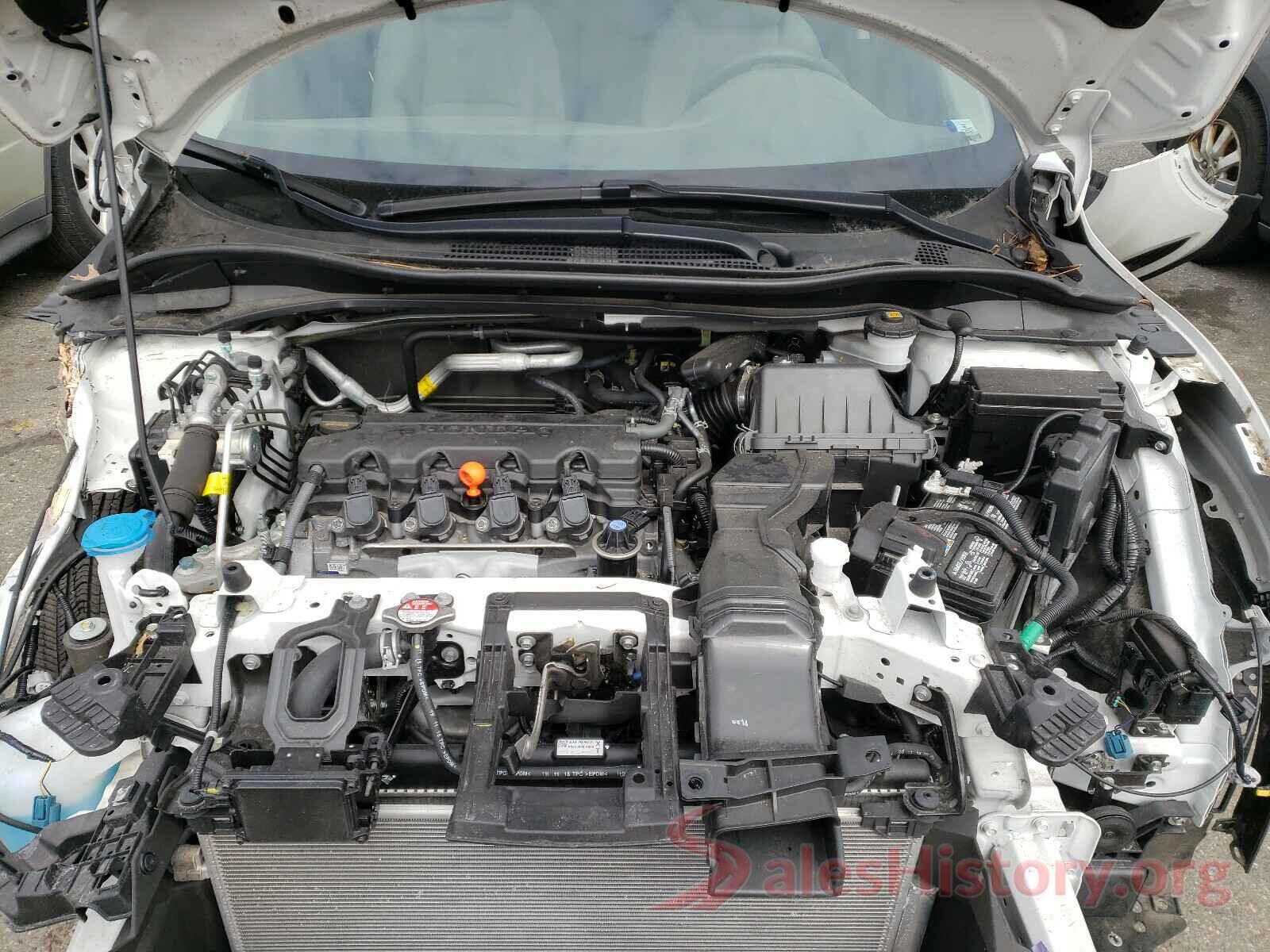 3CZRU6H56KM725014 2019 HONDA HR-V