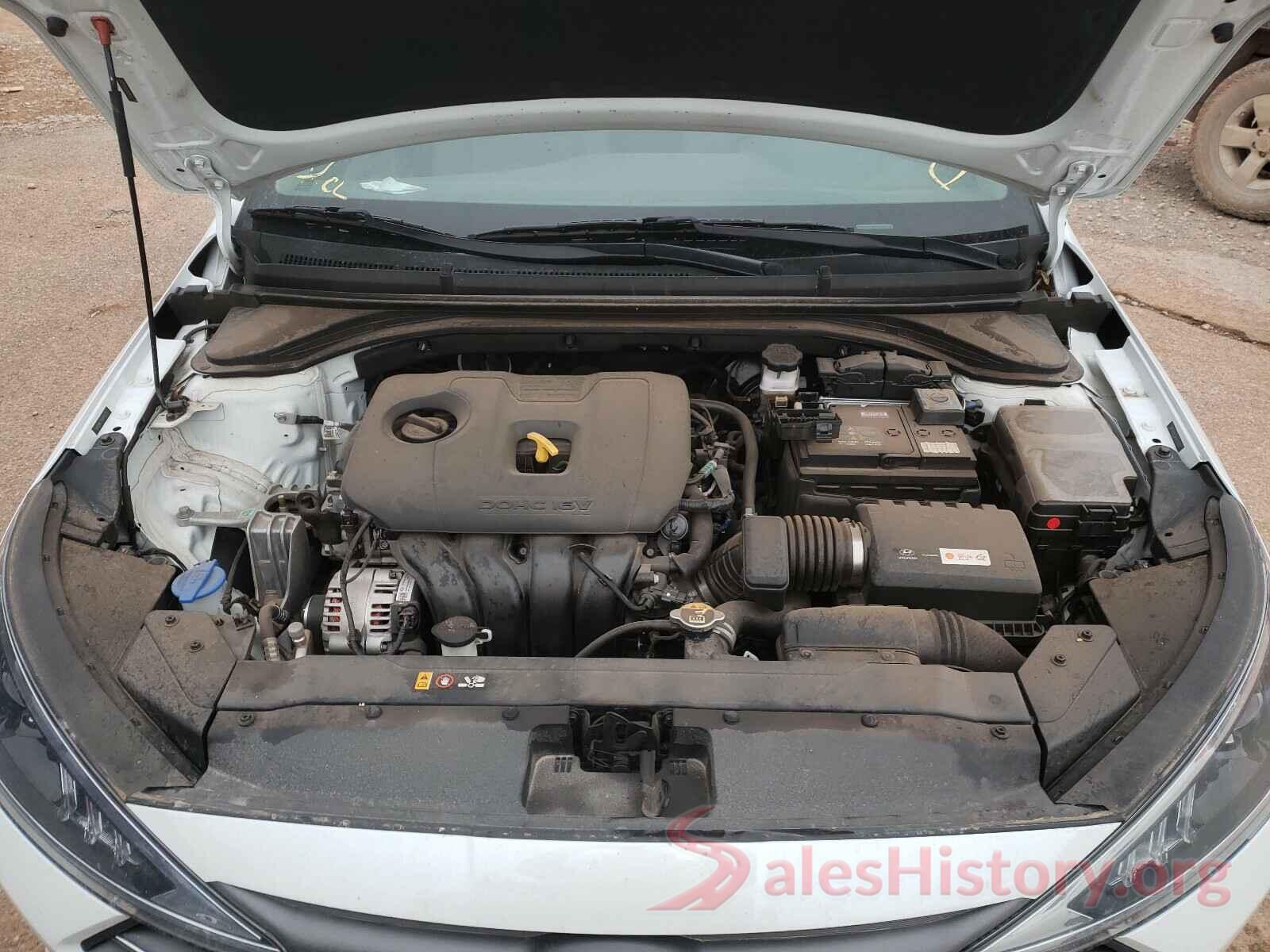 5NPD84LF3KH415773 2019 HYUNDAI ELANTRA