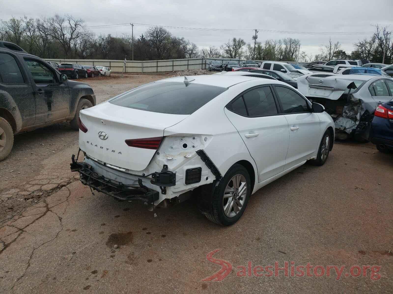 5NPD84LF3KH415773 2019 HYUNDAI ELANTRA