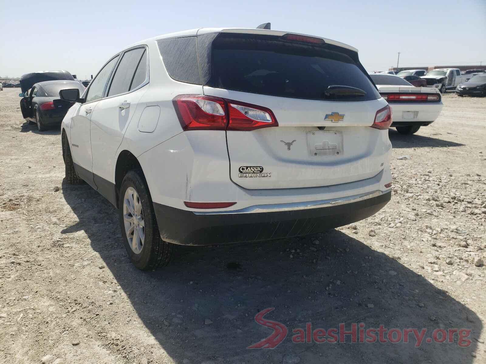 3GNAXKEV4KS551082 2019 CHEVROLET EQUINOX