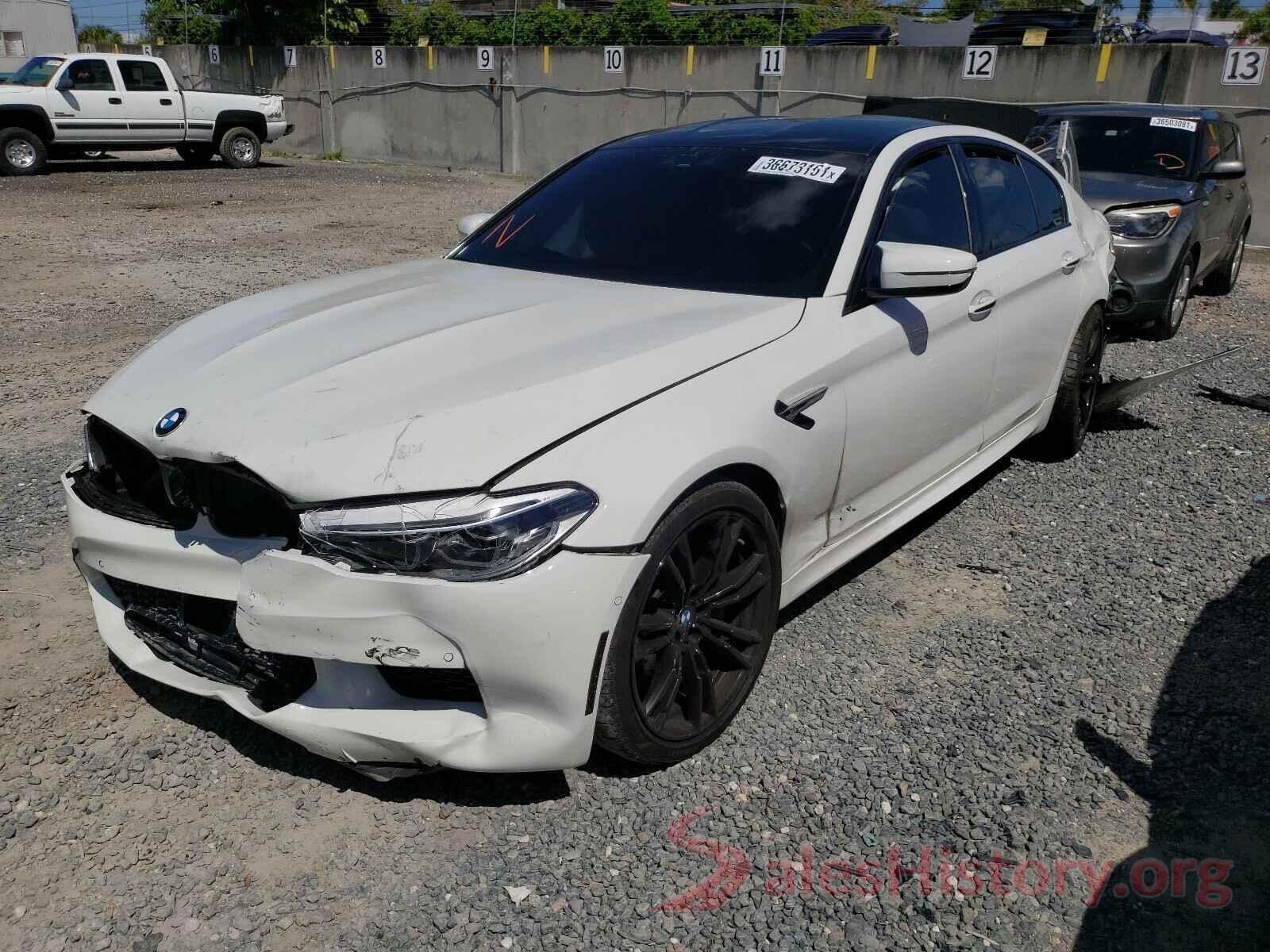 WBSJF0C59JB283412 2018 BMW M5