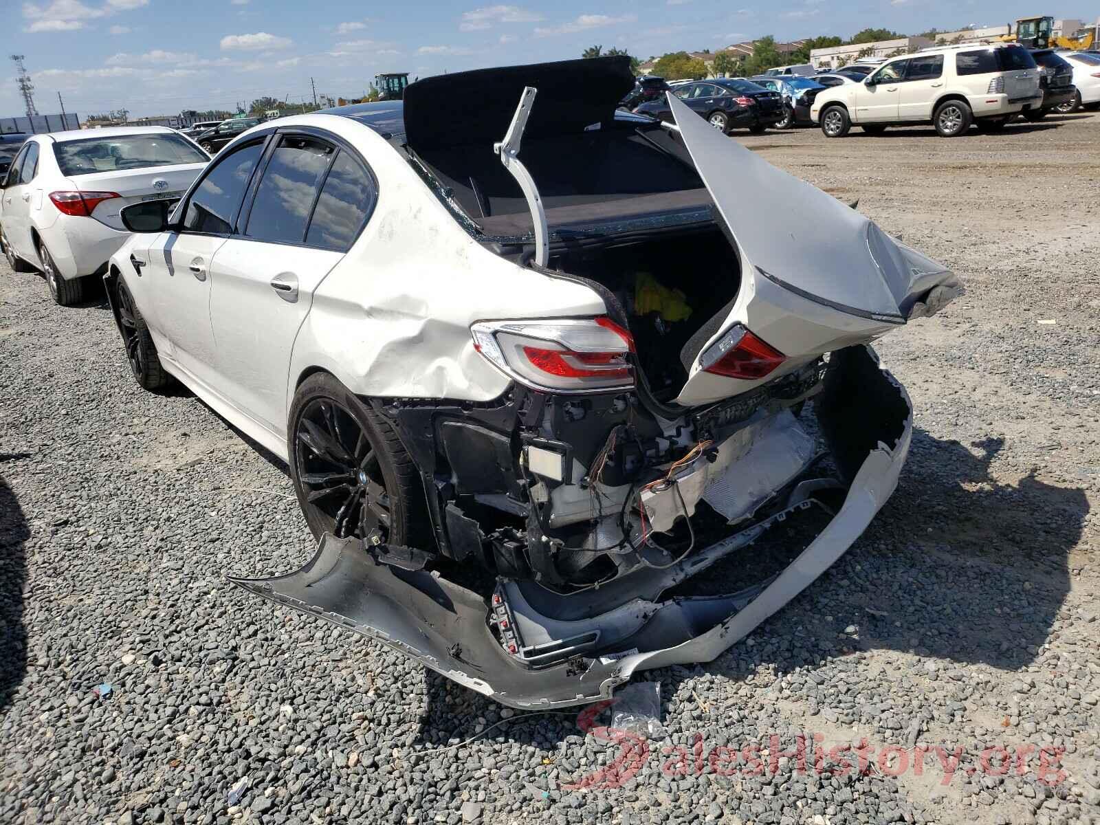 WBSJF0C59JB283412 2018 BMW M5