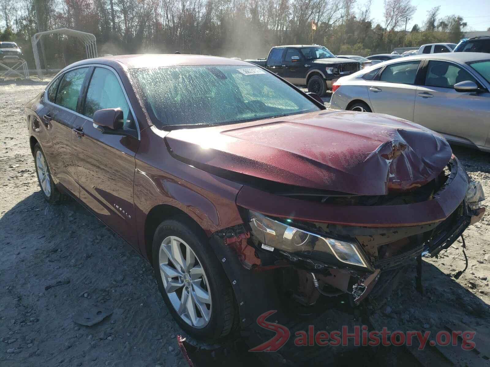 1G1115S3XGU158735 2016 CHEVROLET IMPALA