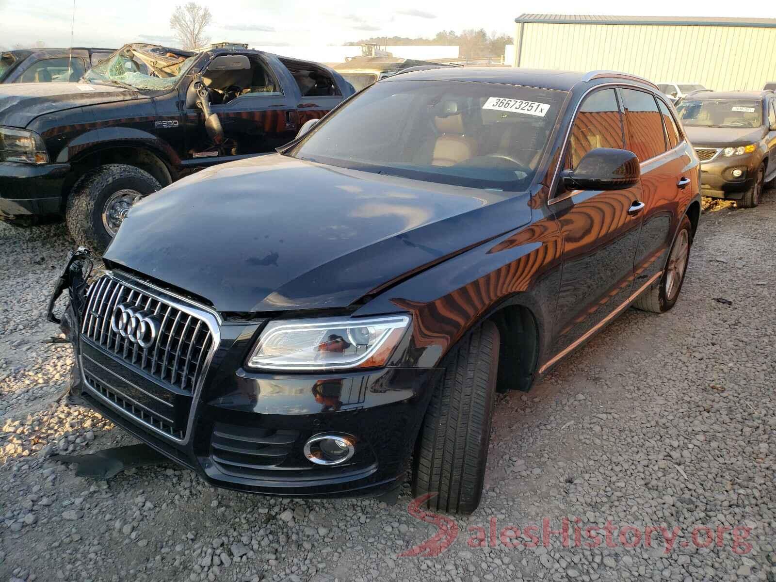 WA1L2AFP1GA037672 2016 AUDI Q5