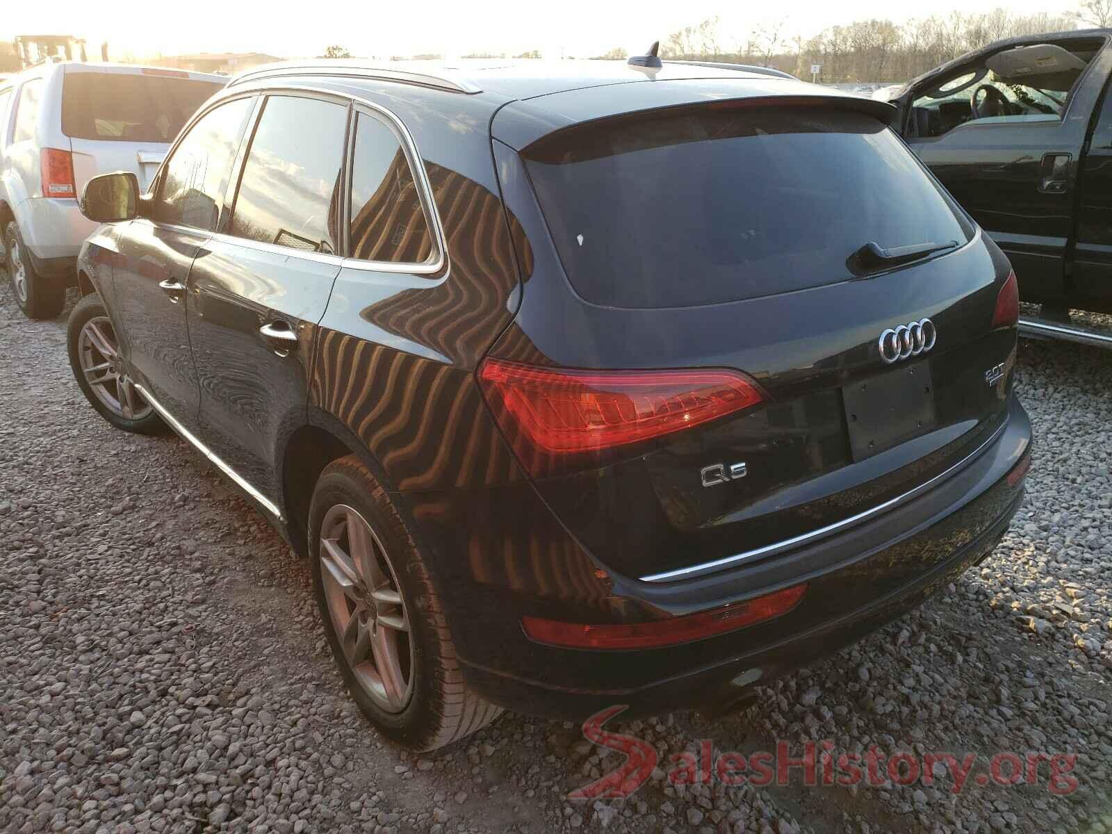 WA1L2AFP1GA037672 2016 AUDI Q5