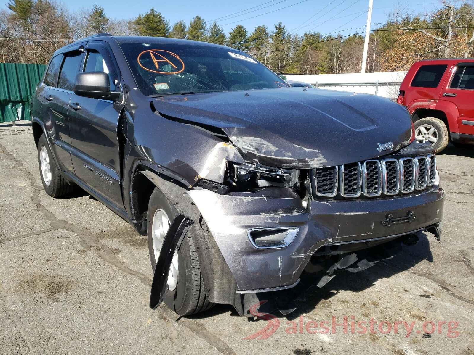 1C4RJEAG5HC877896 2017 JEEP CHEROKEE