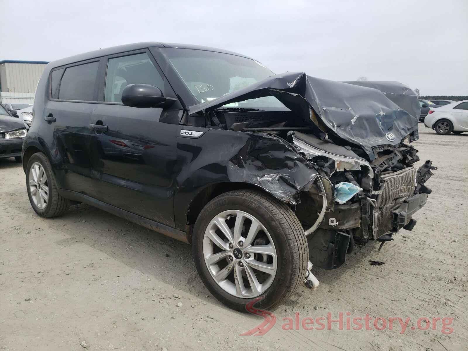 KNDJP3A51H7411504 2017 KIA SOUL