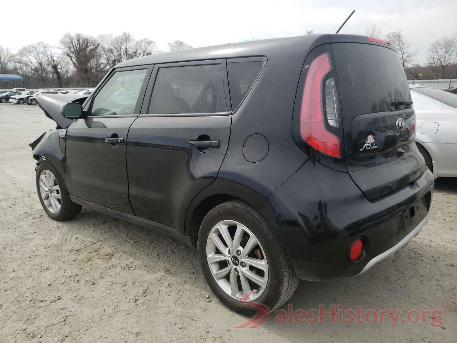 KNDJP3A51H7411504 2017 KIA SOUL