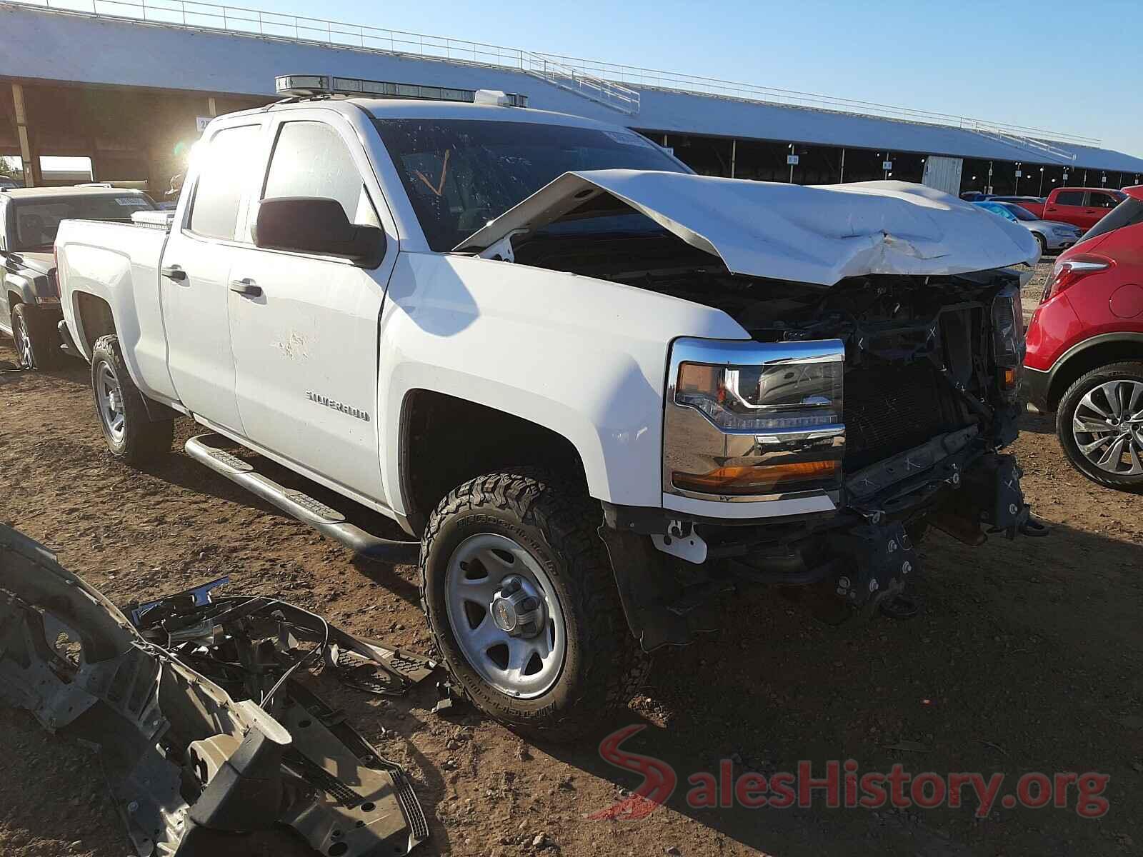 1GCVKNEH4GZ144488 2016 CHEVROLET SILVERADO