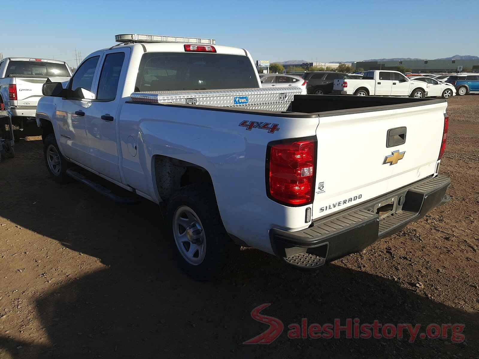 1GCVKNEH4GZ144488 2016 CHEVROLET SILVERADO