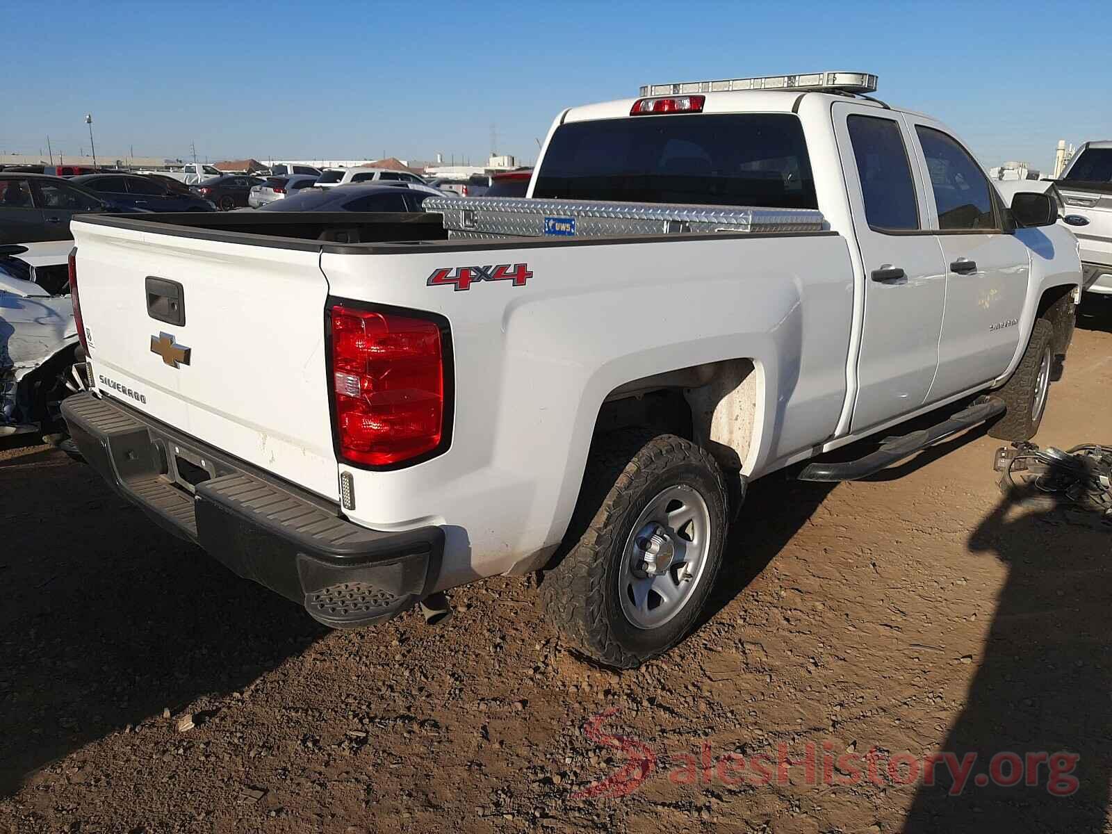 1GCVKNEH4GZ144488 2016 CHEVROLET SILVERADO