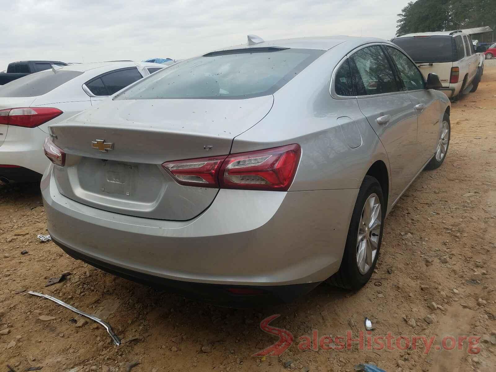 1G1ZD5ST6LF036897 2020 CHEVROLET MALIBU