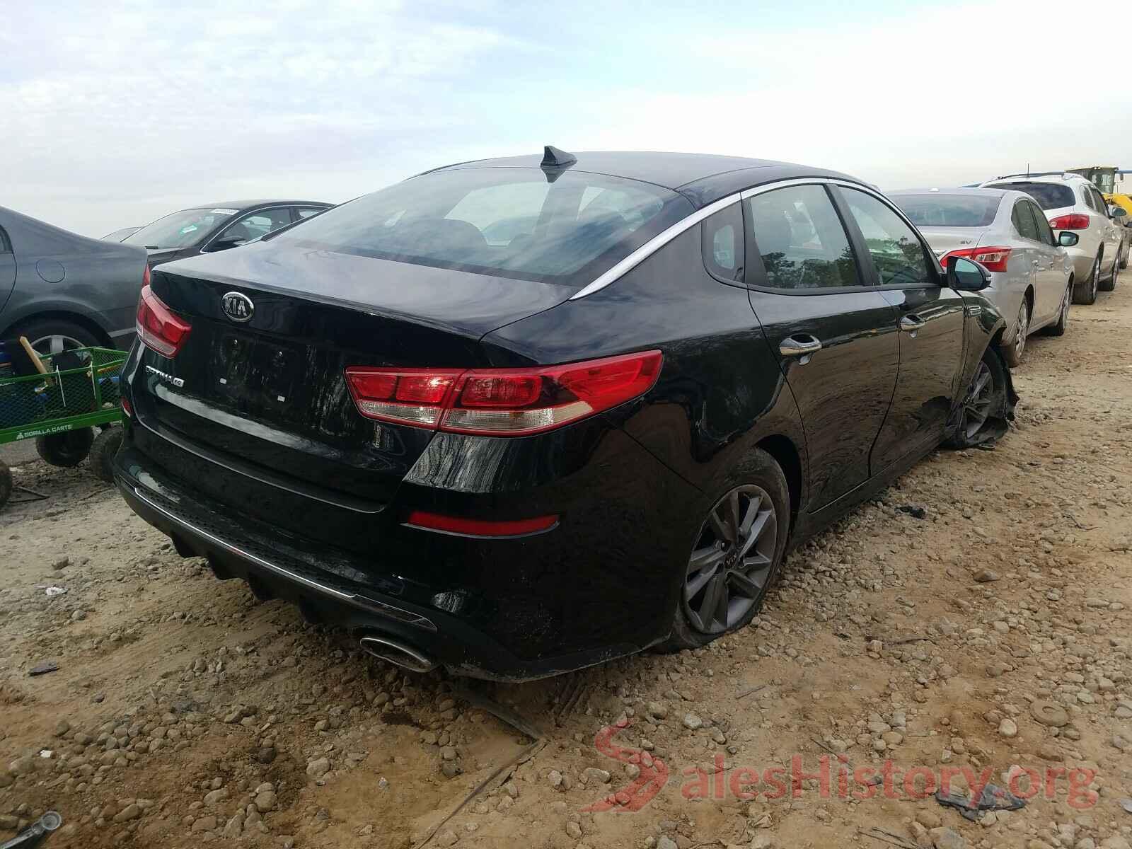 5XXGT4L35LG429642 2020 KIA OPTIMA