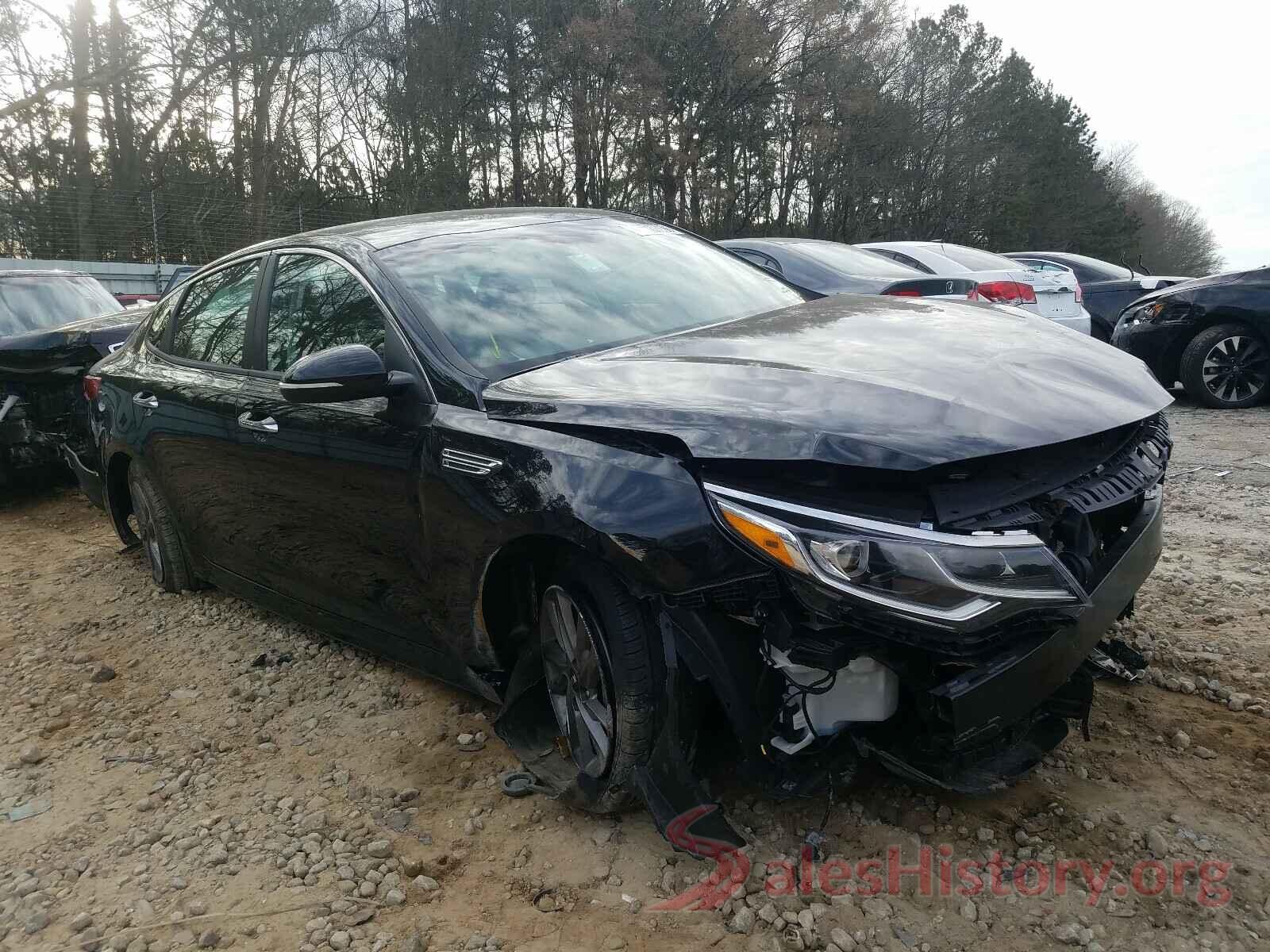 5XXGT4L35LG429642 2020 KIA OPTIMA