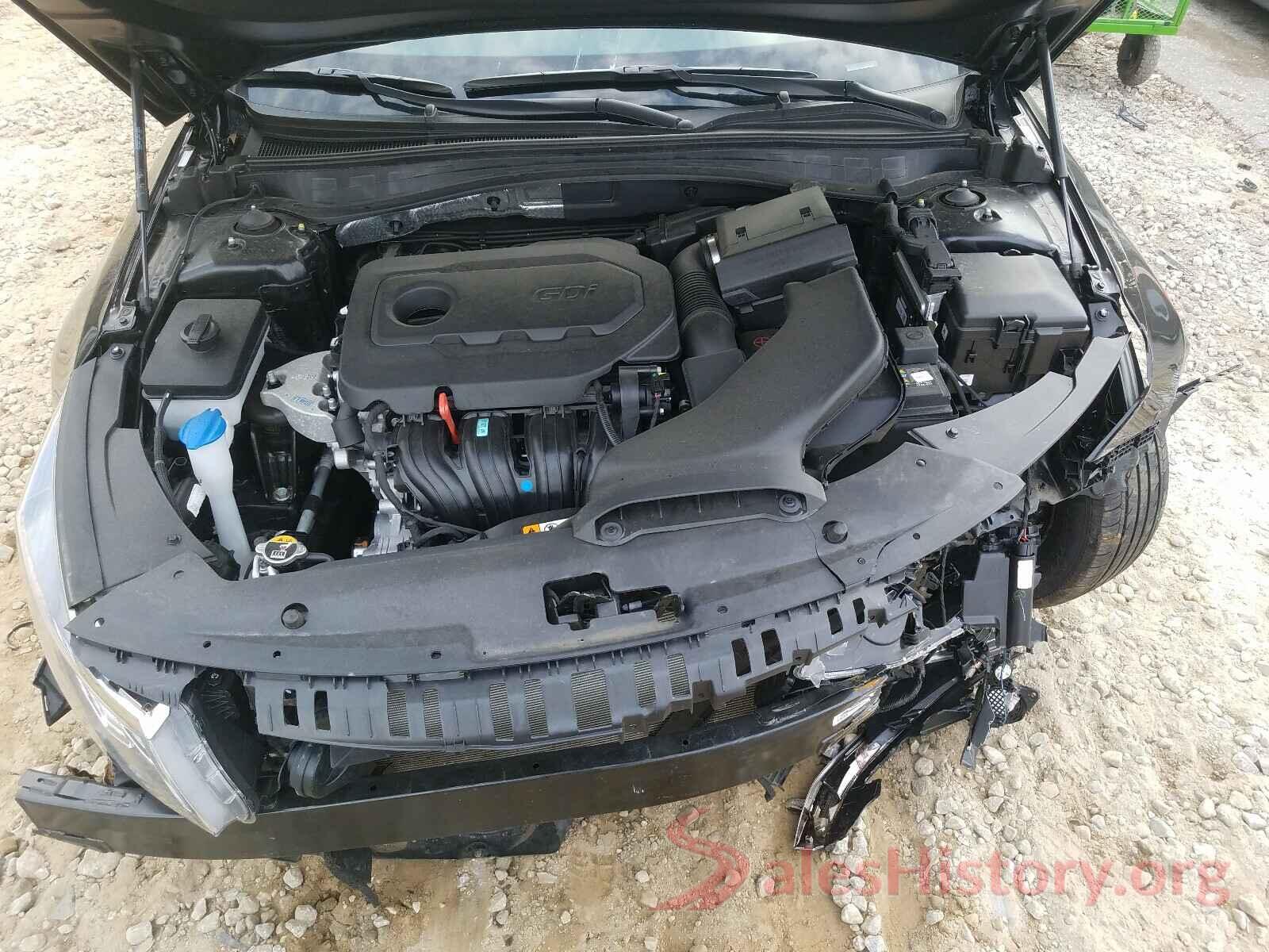 5XXGT4L35LG429642 2020 KIA OPTIMA