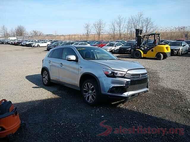 JA4AP3AUXJU021932 2018 MITSUBISHI OUTLANDER