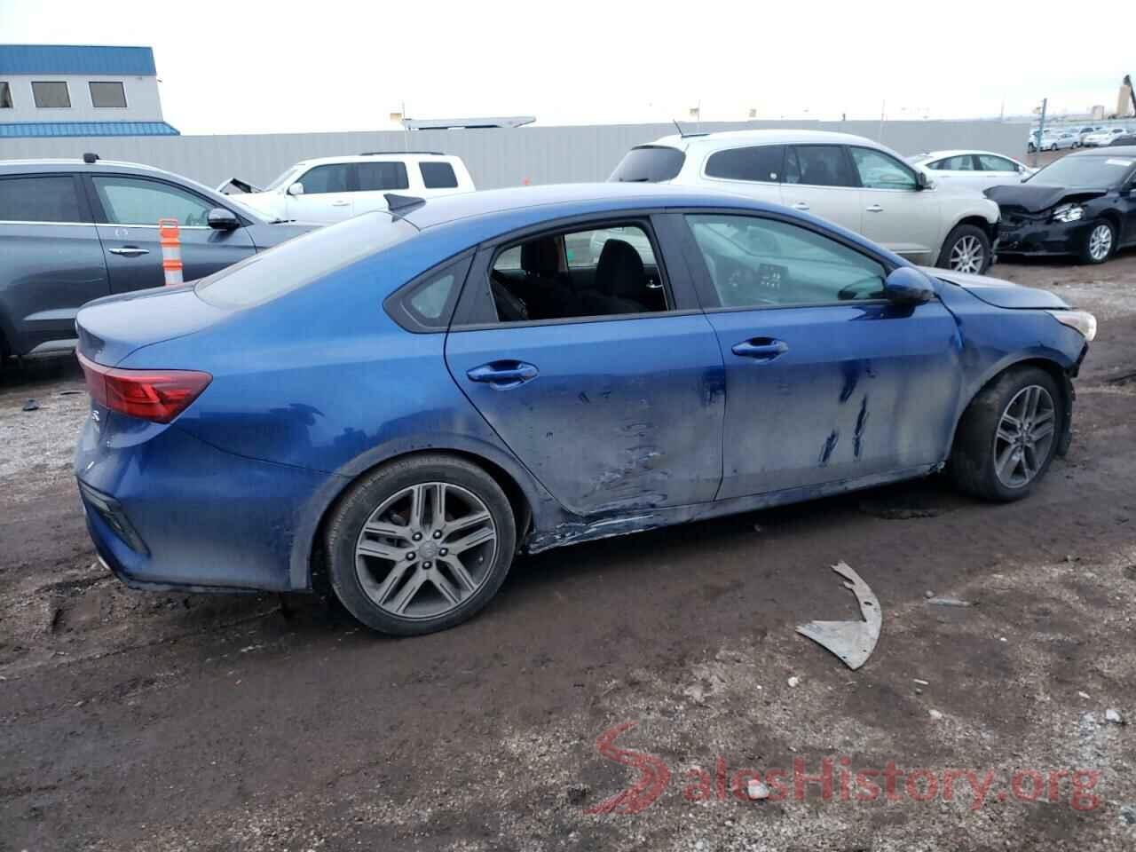 3KPF34AD4KE073179 2019 KIA FORTE