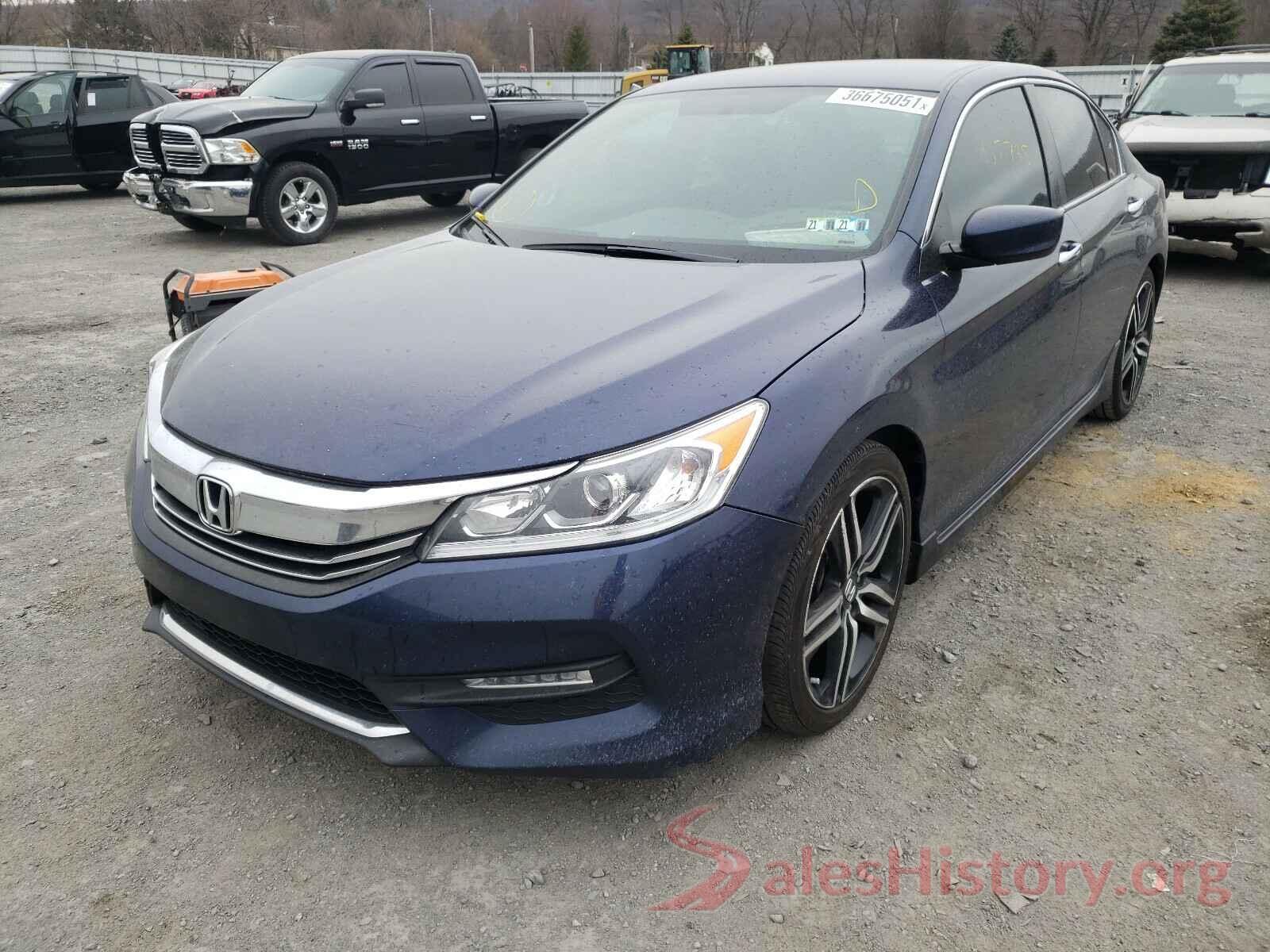 1HGCR2F51GA038103 2016 HONDA ACCORD