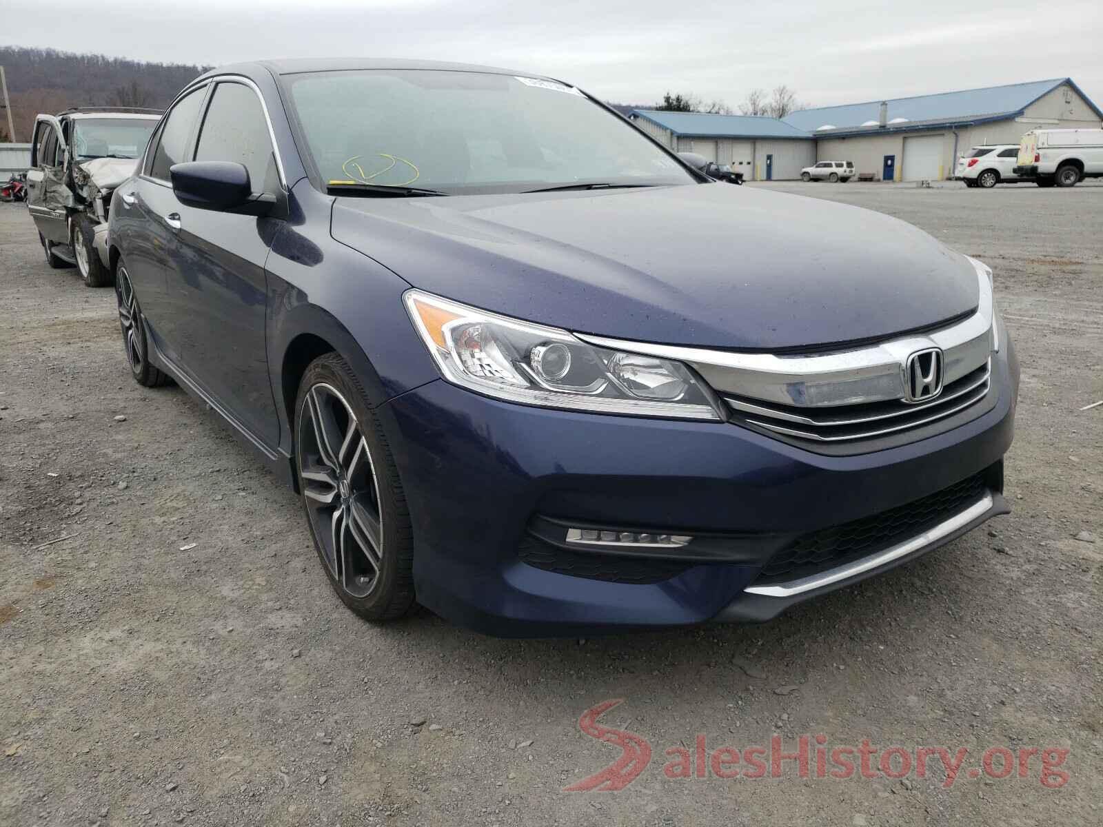 1HGCR2F51GA038103 2016 HONDA ACCORD