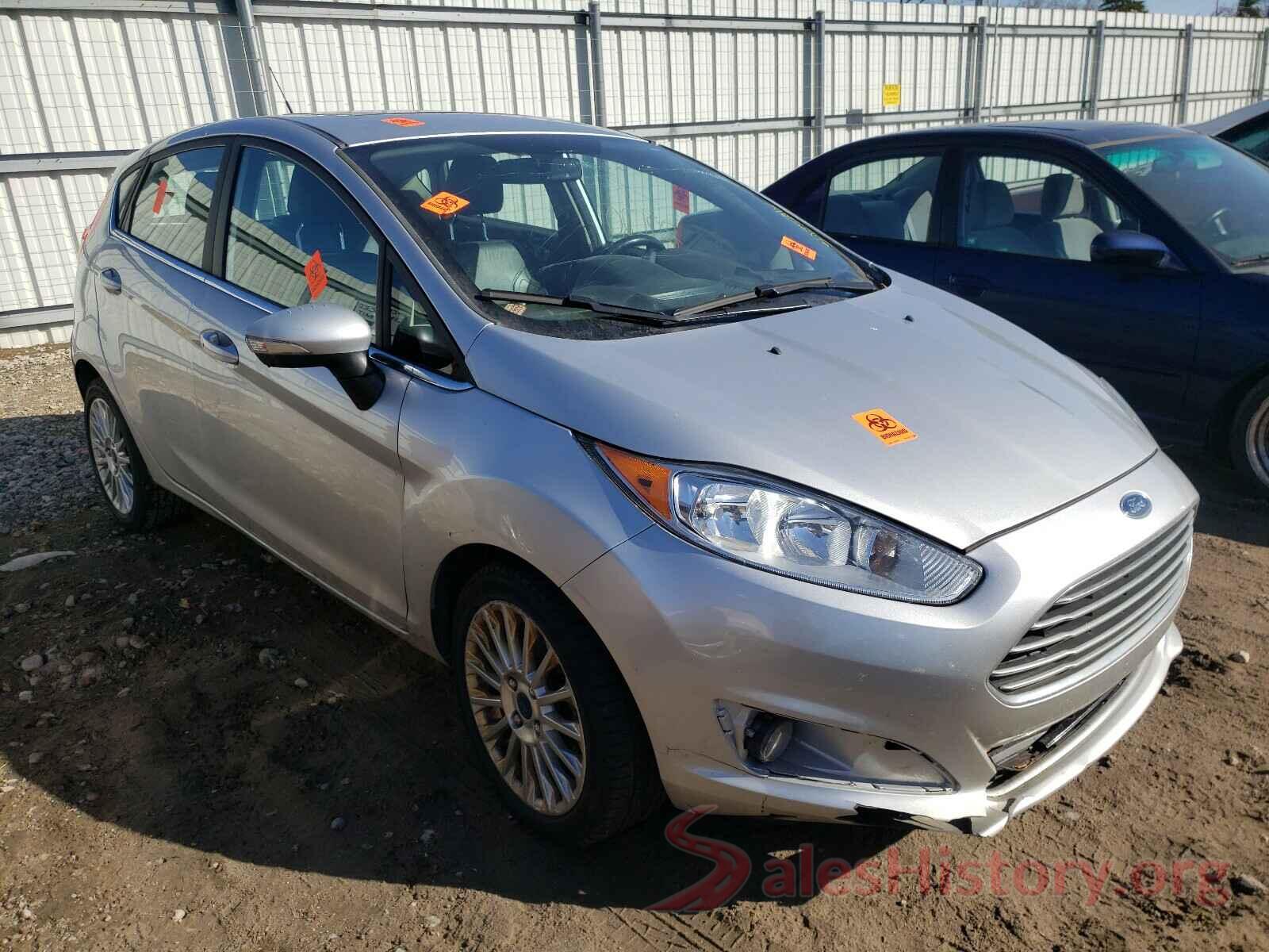 3FADP4FJ6GM174981 2016 FORD FIESTA