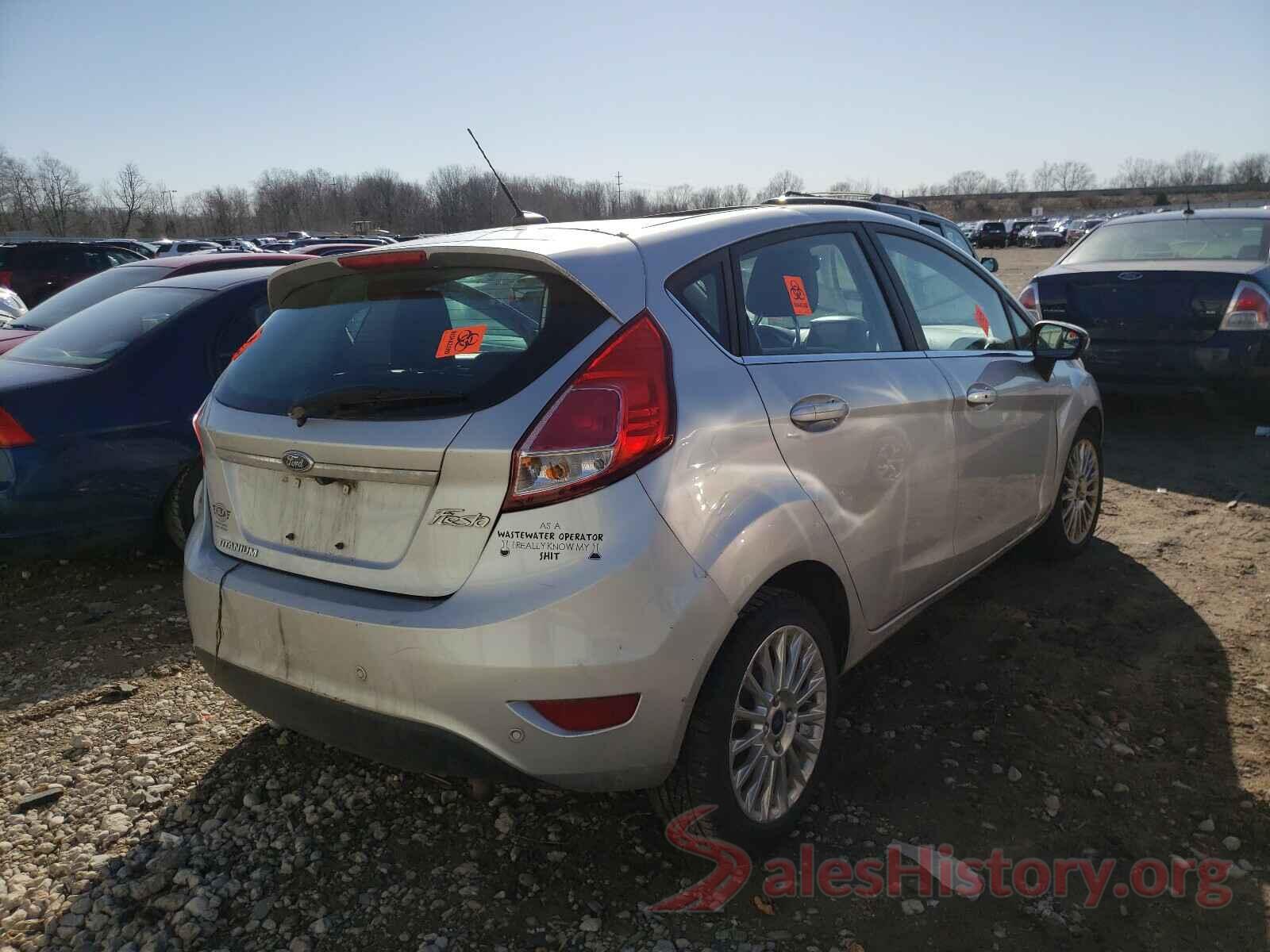 3FADP4FJ6GM174981 2016 FORD FIESTA