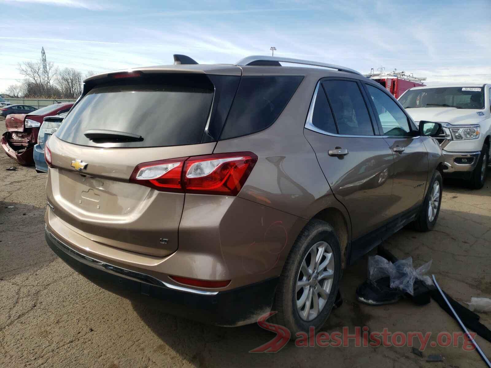 2GNAXJEV6J6169806 2018 CHEVROLET EQUINOX