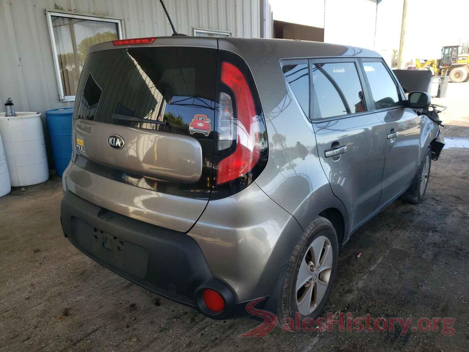 KNDJN2A21G7345458 2016 KIA SOUL