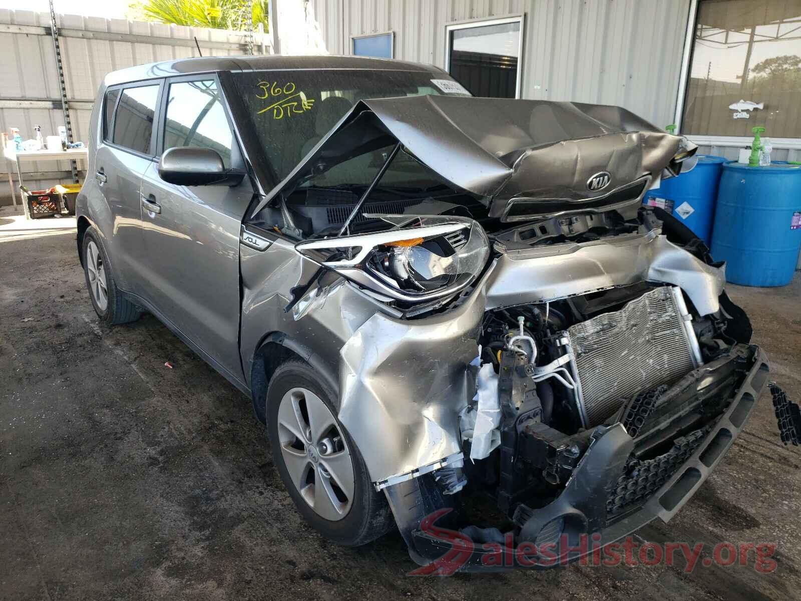 KNDJN2A21G7345458 2016 KIA SOUL