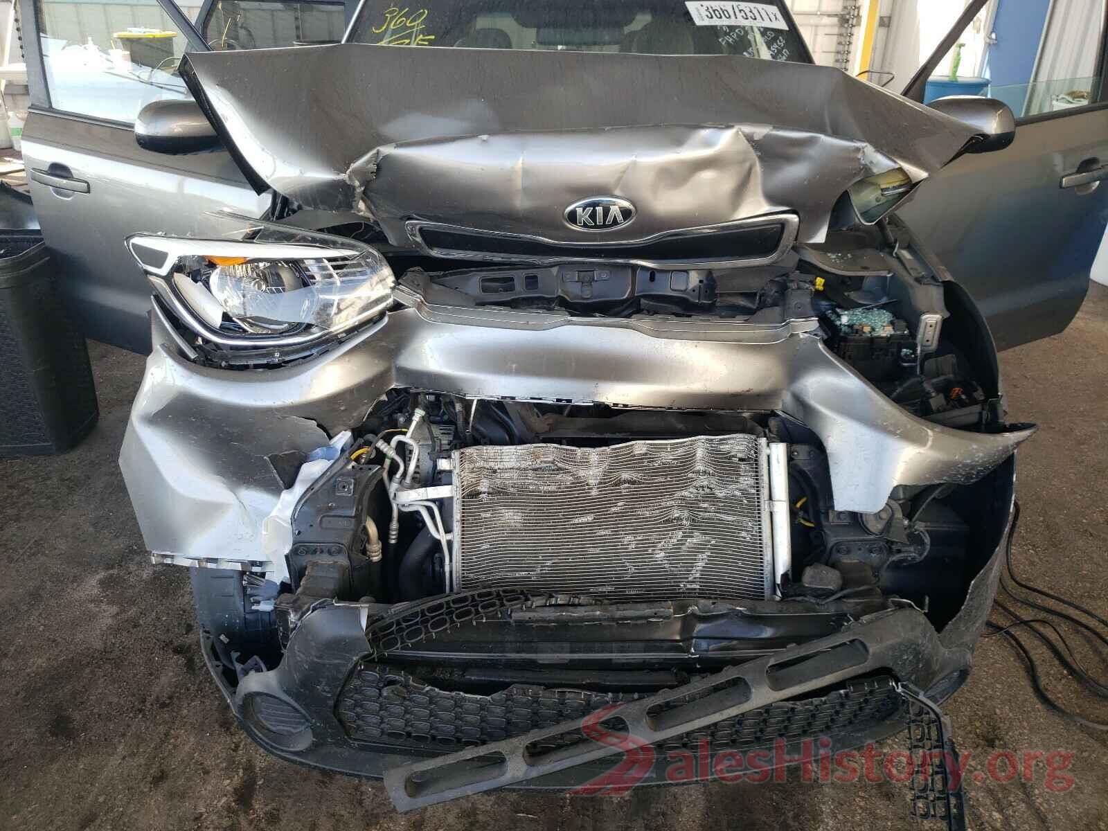 KNDJN2A21G7345458 2016 KIA SOUL