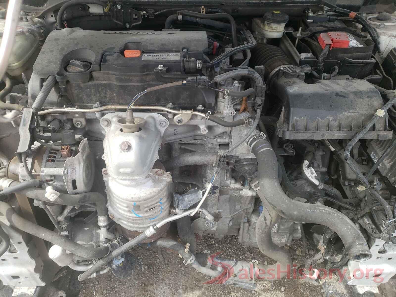 19XFC2F67GE053708 2016 HONDA CIVIC