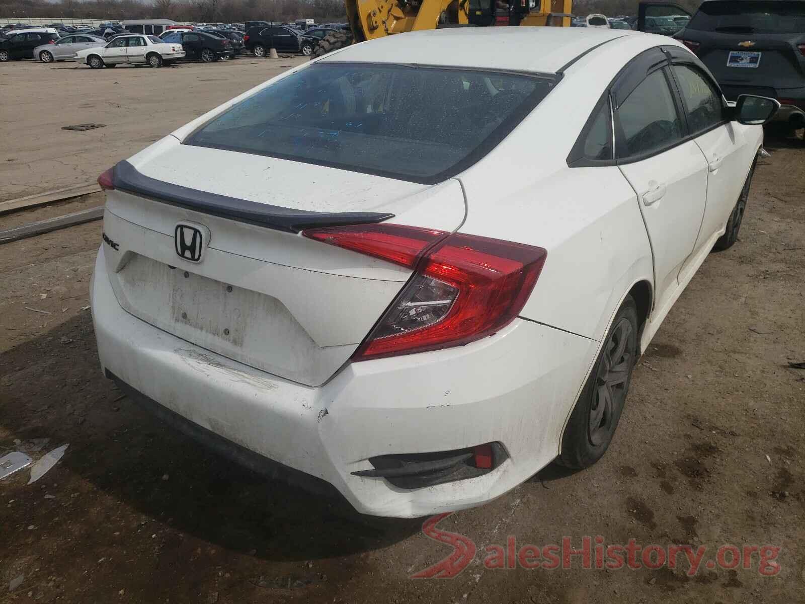 19XFC2F67GE053708 2016 HONDA CIVIC