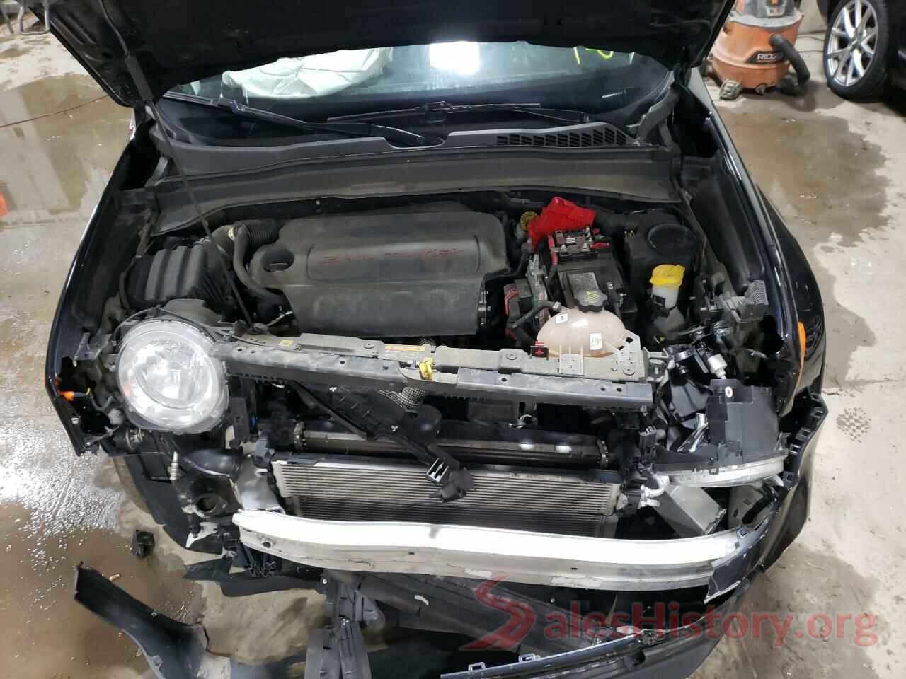 ZACNJBAB3KPJ77778 2019 JEEP RENEGADE