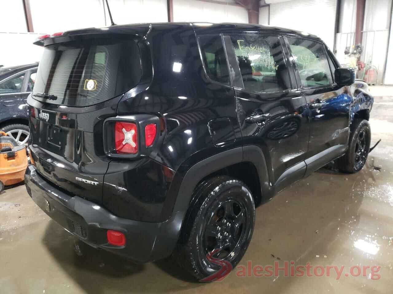 ZACNJBAB3KPJ77778 2019 JEEP RENEGADE