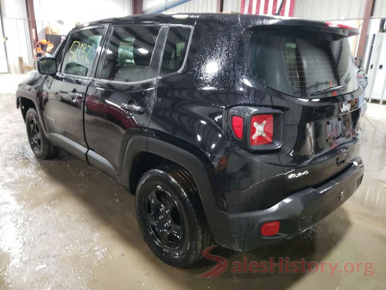 ZACNJBAB3KPJ77778 2019 JEEP RENEGADE