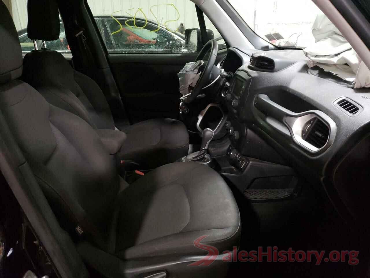 ZACNJBAB3KPJ77778 2019 JEEP RENEGADE