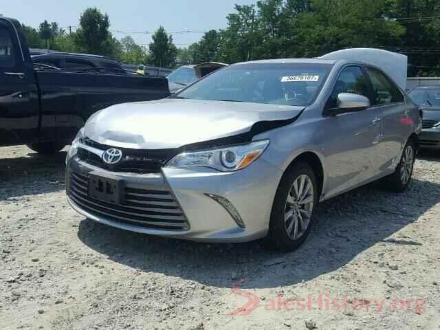 4T1BF1FKXGU566901 2016 TOYOTA CAMRY