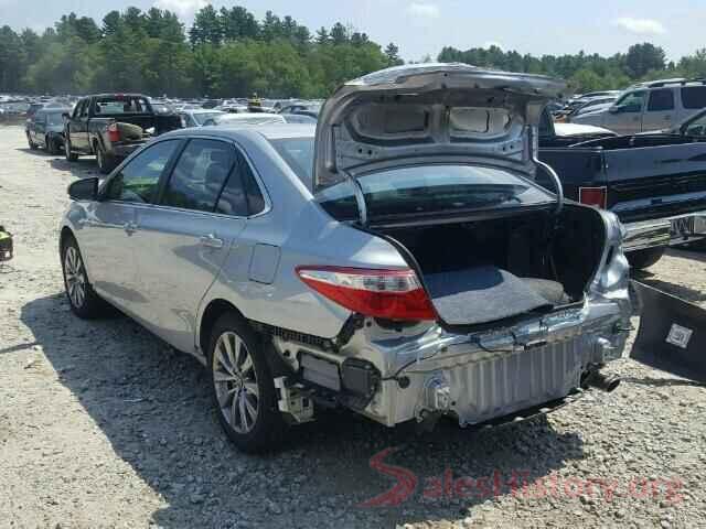 4T1BF1FKXGU566901 2016 TOYOTA CAMRY