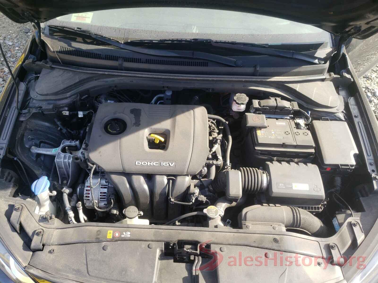 5NPD84LF6JH348844 2018 HYUNDAI ELANTRA