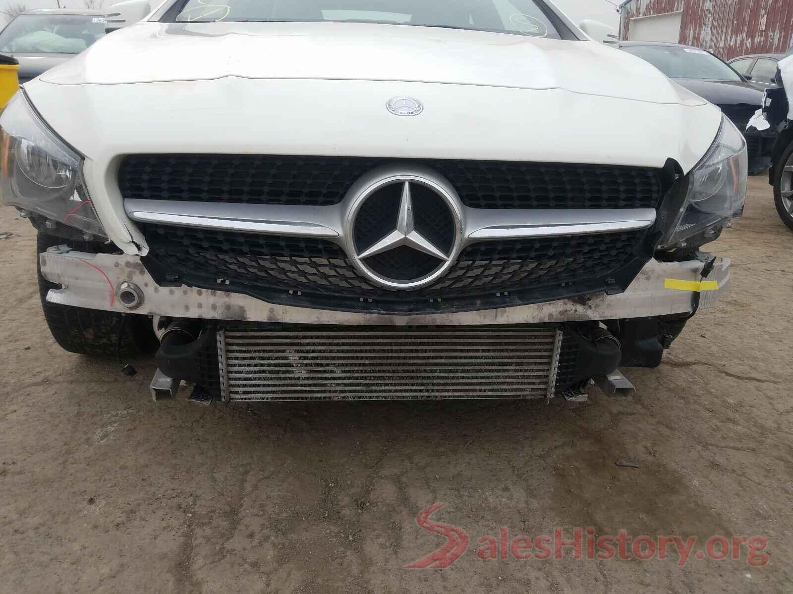 WDDSJ4GB8GN394967 2016 MERCEDES-BENZ C CLASS