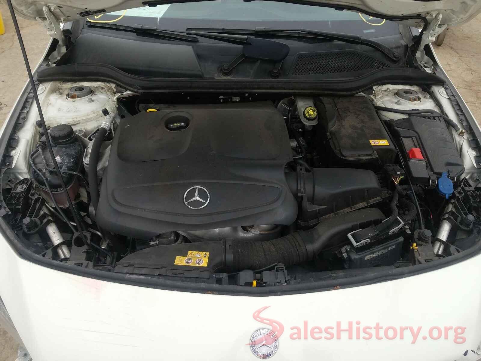 WDDSJ4GB8GN394967 2016 MERCEDES-BENZ C CLASS