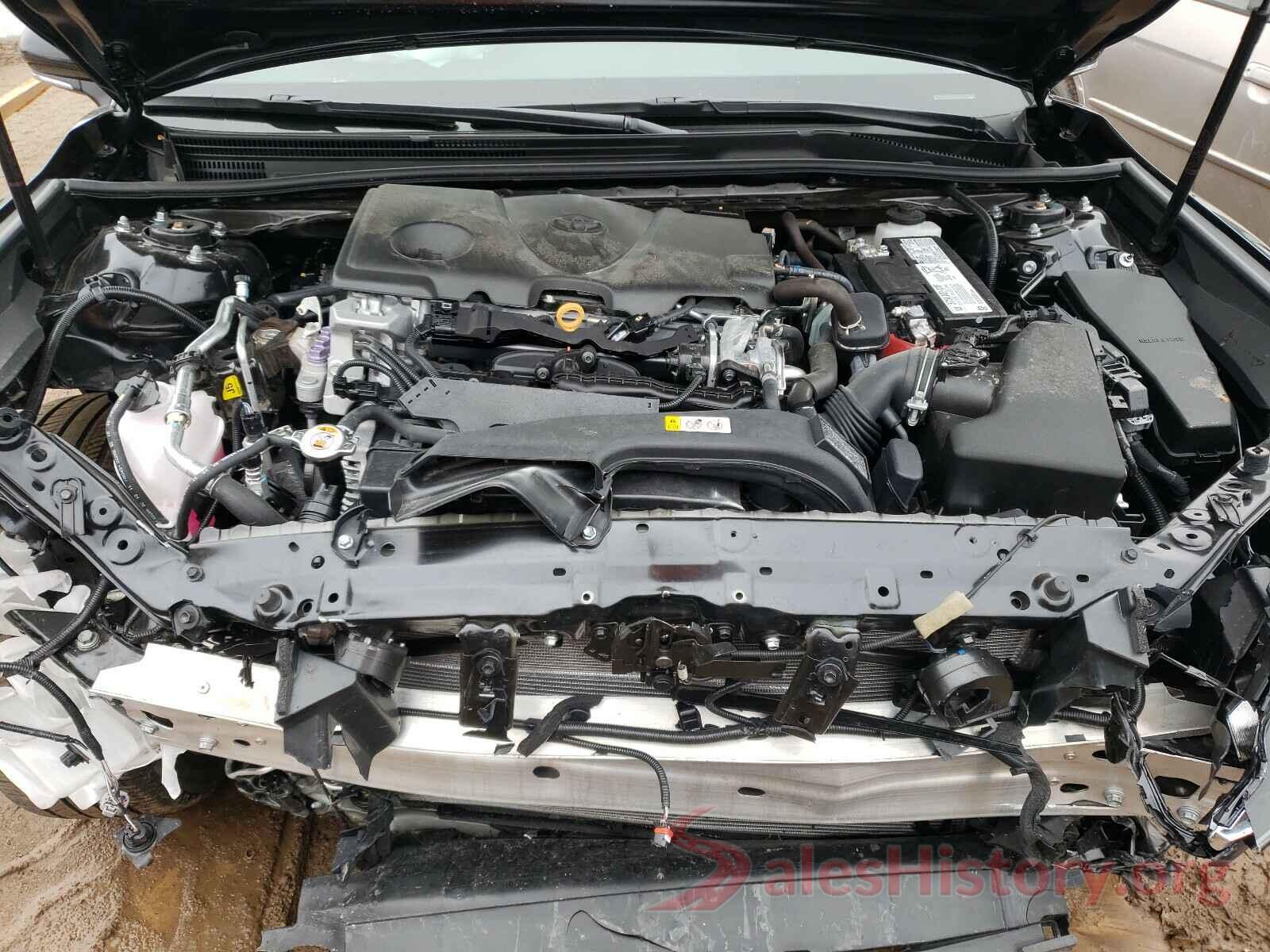 4T1G11BK7LU007911 2020 TOYOTA CAMRY