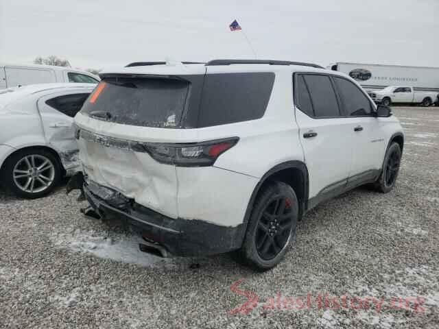 1GNERKKW4JJ167098 2018 CHEVROLET TRAVERSE