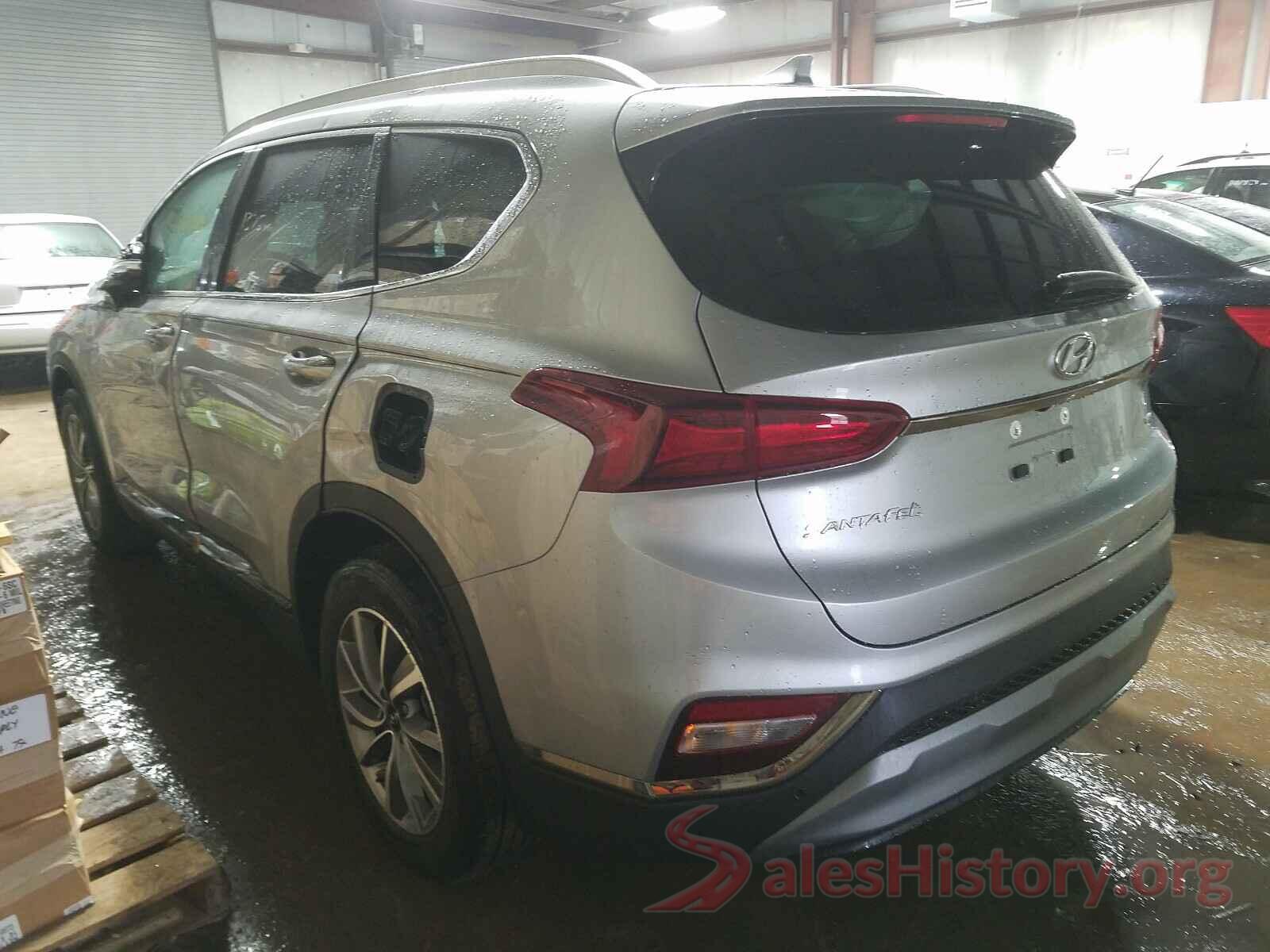 5NMS5CAD6LH287961 2020 HYUNDAI SANTA FE