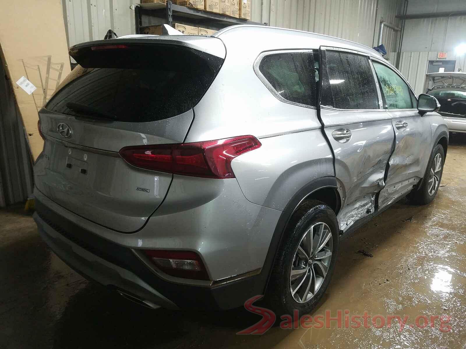 5NMS5CAD6LH287961 2020 HYUNDAI SANTA FE