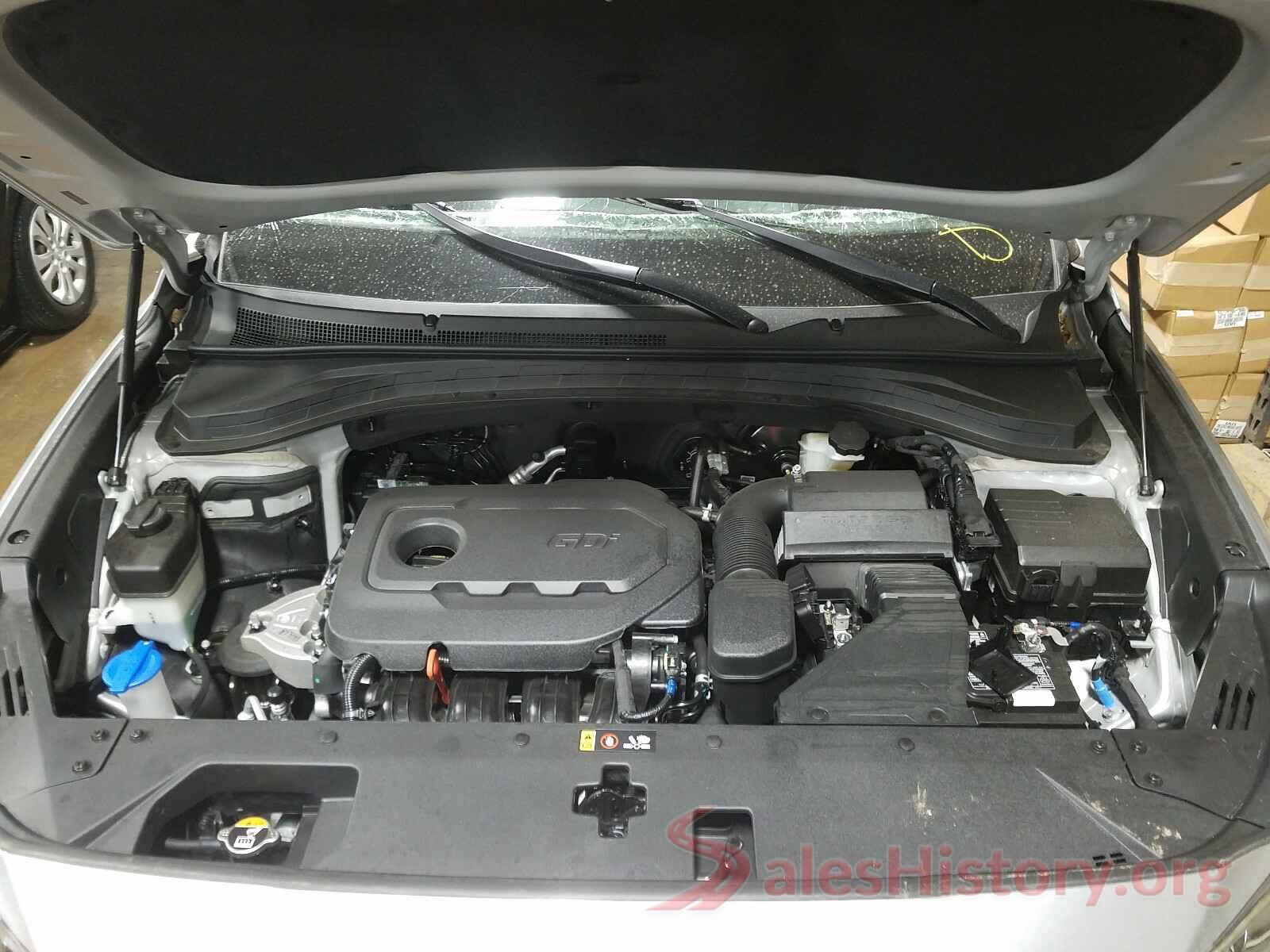 5NMS5CAD6LH287961 2020 HYUNDAI SANTA FE