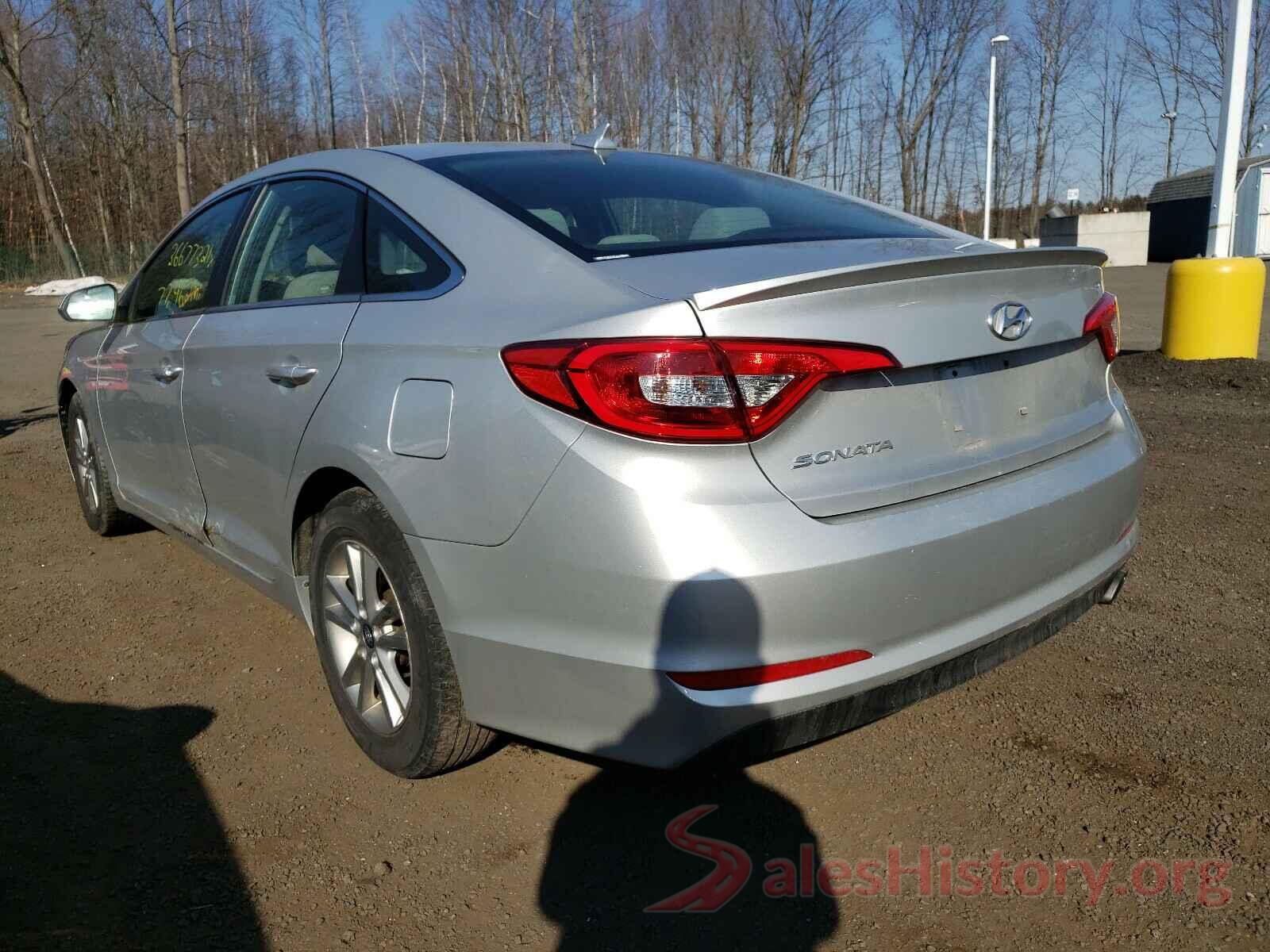 5NPE24AF9HH548247 2017 HYUNDAI SONATA