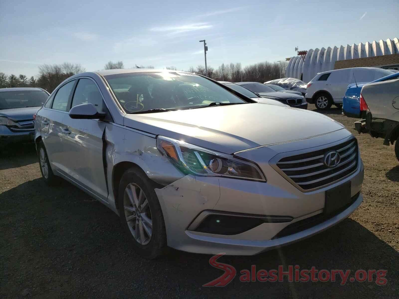 5NPE24AF9HH548247 2017 HYUNDAI SONATA