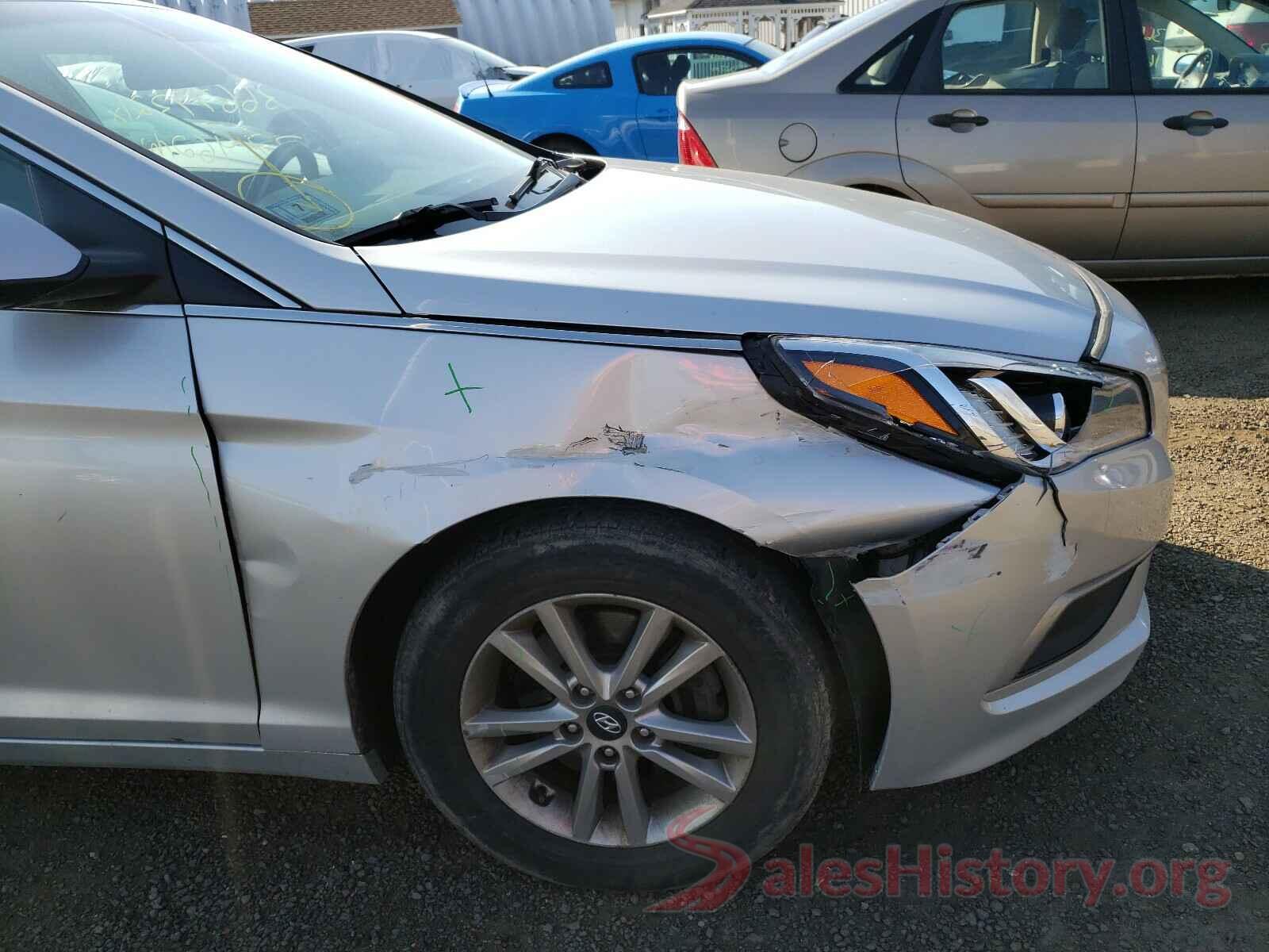 5NPE24AF9HH548247 2017 HYUNDAI SONATA