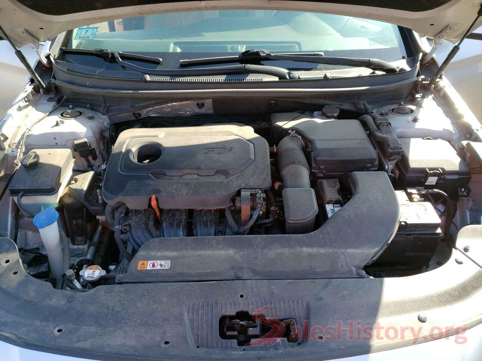 5NPE24AF9HH548247 2017 HYUNDAI SONATA